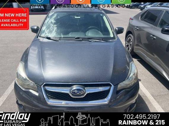 SUBARU XV CROSSTREK 2015 JF2GPAMC4F8233086 image